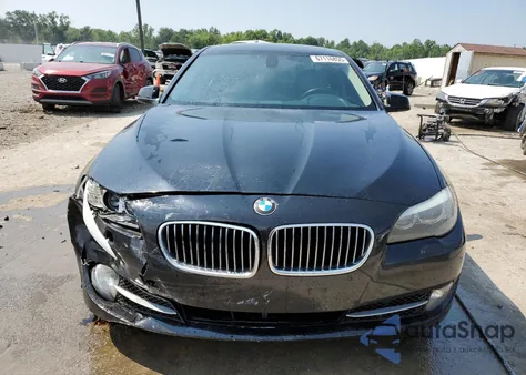 2011 BMW 535 I z USA, uszkodzony, nr VIN WBAFR7C53BC267258